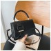 Women's Handbag Crossbody Bag PU Leather Daily Durable Black Red Blue