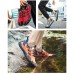 Unisex Hiking Shoes Water Shoes Shock Absorption Breathable Lightweight Comfortable Surfing Climbing Round Toe Polyurethane Rubber Breathable Mesh Summer Yellow Black Red Grey