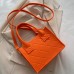 Women's Crossbody Bag Shoulder Bag Cotton Daily Holiday Adjustable Large Capacity Breathable Solid Color Pink Orange Green