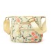 Women's Crossbody Bag Shoulder Bag Hobo Bag Nylon Outdoor Daily Holiday Zipper Large Capacity Waterproof Lightweight Geometric Character Flower Rose flower Colorful butterfly Colorful flowers