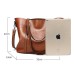 Women's Tote Shoulder Bag Shoulder Strap Tote Top Handle Bag PU Leather Daily Zipper Solid Color Wine Black Pink