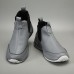 Men's Sneakers Retro Walking Casual Daily Leather Comfortable Booties / Ankle Boots Loafer Black White Gray Spring Fall