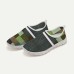 Men's Sneakers Print Shoes Plus Size Flyknit Shoes Walking Sporty Casual Outdoor Daily Party & Evening Mesh Breathable Comfortable Light Green Red Blue Summer Spring Fall