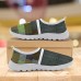 Men's Sneakers Print Shoes Plus Size Flyknit Shoes Walking Sporty Casual Outdoor Daily Party & Evening Mesh Breathable Comfortable Light Green Red Blue Summer Spring Fall