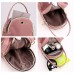 Women's Handbag Crossbody Bag Shoulder Bag Mobile Phone Bag Dome Bag Nylon Outdoor Daily Holiday Zipper Large Capacity Waterproof Lightweight Solid Color Light Blue Maroon Red Black