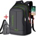 Men's Backpack Large Capacity Oxford Waterproof Travel Backpack Multifunctional Backpacks Leisure Business Computer Backpack