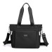 Women's Handbag Crossbody Bag Shoulder Bag Gym Bag Diaper Bag Tote Nylon Outdoor Daily Holiday Zipper Large Capacity Waterproof Lightweight Solid Color Black Champagne Navy Blue