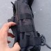 Men Military Tactical Sling Bag Body Chest Bag Waterproof Hiking Hunting Hand Carry Bag