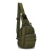 Men Military Tactical Sling Bag Body Chest Bag Waterproof Hiking Hunting Hand Carry Bag