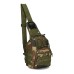 Men Military Tactical Sling Bag Body Chest Bag Waterproof Hiking Hunting Hand Carry Bag