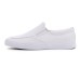 Men's Sneakers Loafers & Slip-Ons Retro White Shoes Walking Casual Daily Leather Comfortable Booties / Ankle Boots Loafer Black White Yellow Spring Fall