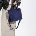 Women's Tote Canvas Daily Large Capacity Foldable Lightweight Solid Color Black Pink Blue