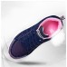 Women's Sneakers Plus Size Outdoor Daily Color Block Summer Flat Heel Round Toe Fashion Sporty Casual Running Walking Tissage Volant Lace-up Black White Blue