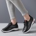 Women's Sneakers Comfort Shoes Outdoor Daily Solid Color Summer Winter Flat Heel Round Toe Sporty Comfort Running Hiking Walking Satin Loafer Black Red