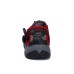 Men's Hiking Shoes Water Shoes Waterproof Shock Absorption Breathable Quick Dry Surfing Camping / Hiking EVA Rubber Net Summer Dark Grey Black