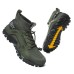 Men's Women's Sneakers Breathable Quick Dry Lightweight Comfortable Surfing Hiking Round Toe Closed Toe Rubber Mesh Summer Spring Black Camouflage Army Green Dark Blue