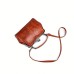 Women's Handbag Crossbody Bag PU Leather Office Shopping Daily Zipper Adjustable Large Capacity Durable Solid Color Almond Dark Brown Black