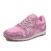 Women's Trainers Athletic Shoes Sneakers Bling Bling Shoes Sequins Bling Bling Sneakers Outdoor Daily Color Block Solid Colored Sequin Platform Flat Heel Round Toe Sporty Classic Casual Walking