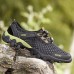 Men's Hiking Shoes Water Shoes Breathable Quick Dry Lightweight Sweat wicking Outdoor Travel Summer Black Blue Green Grey