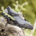 Men's Hiking Shoes Water Shoes Breathable Quick Dry Lightweight Sweat wicking Outdoor Travel Summer Black Blue Green Grey