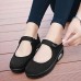 Women's Sneakers Slip-Ons Plus Size Comfort Shoes Outdoor Daily Solid Color Summer Flat Heel Round Toe Casual Minimalism Mesh Loafer Black White Red