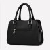 Women's Handbag Crossbody Bag Shoulder Bag PU Leather Office Daily Pendant Chain Solid Color Wine Black Royal Blue