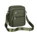 Men's Crossbody Bag Shoulder Bag Polyester Oxford Cloth Daily Holiday Adjustable Large Capacity Waterproof Solid Color Black Army Green Blue