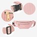 Women's Crossbody Bag Shoulder Bag Chest Bag Belt Bag Oxford Cloth Outdoor Shopping Zipper Large Capacity Foldable Lightweight Solid Color Black White Yellow