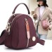 Women's Handbag Crossbody Bag Coin Purse Mobile Phone Bag Nylon Outdoor Daily Waterproof Durable Light Blue Black Pink