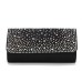 Women's Evening Bag Polyester Party / Evening Glitter Chain Glitter Shine Silver Black Champagne