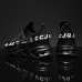 Men's Sneakers Sporty Sandals Platform Sneakers Running Walking Sporty Casual Outdoor Daily Tissage Volant Breathable Lace-up Black White Red Summer Spring