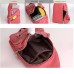 Zipper Front Sling Bag Casual Multi Pocket Chest Purse Outdoor Sports Crossbody Bag