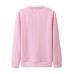 Women's Zip Up Sweatshirt Sweatshirt Pullover Textured Solid Color Basic Quarter Zip White Pink Green Street Casual Round Neck Long Sleeve Top Micro-elastic Fall & Winter