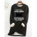 Women's Sweatshirt Pullover Fleece Lined Cat Letter Teddy Fuzzy Black Yellow Pink Street Casual Round Neck Long Sleeve Top Micro-elastic Fall & Winter